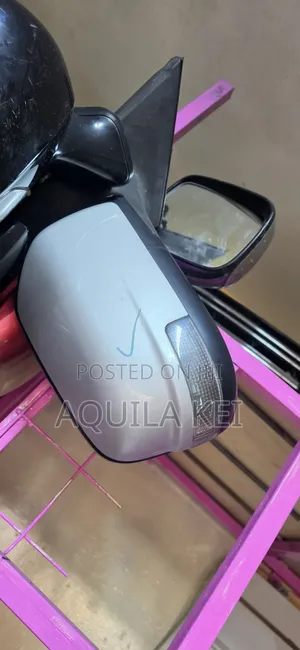 Serena 2015 Sidemirrors