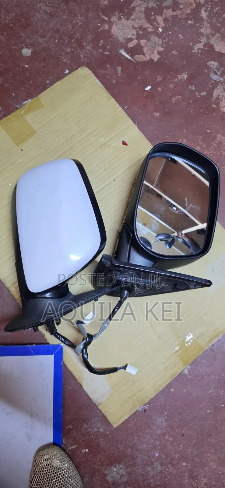 Serena 2015 Sidemirrors