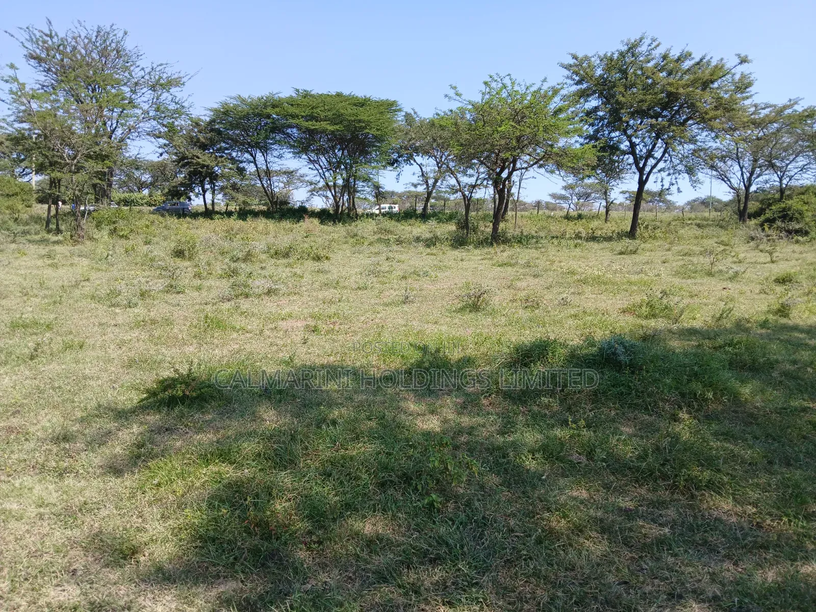 Commercial One Acre on the Highway Near Friend's Corner Hotel Kiserian