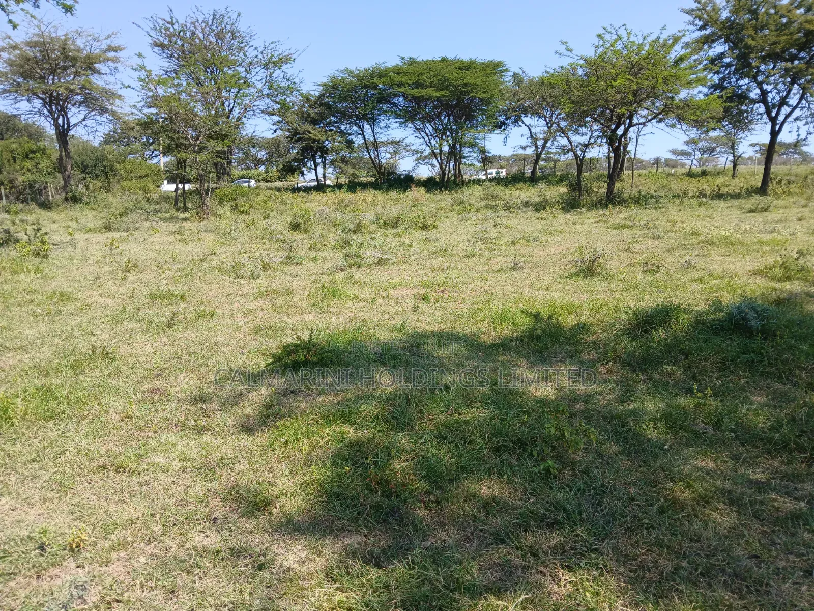 Commercial One Acre on the Highway Near Friend's Corner Hotel Kiserian