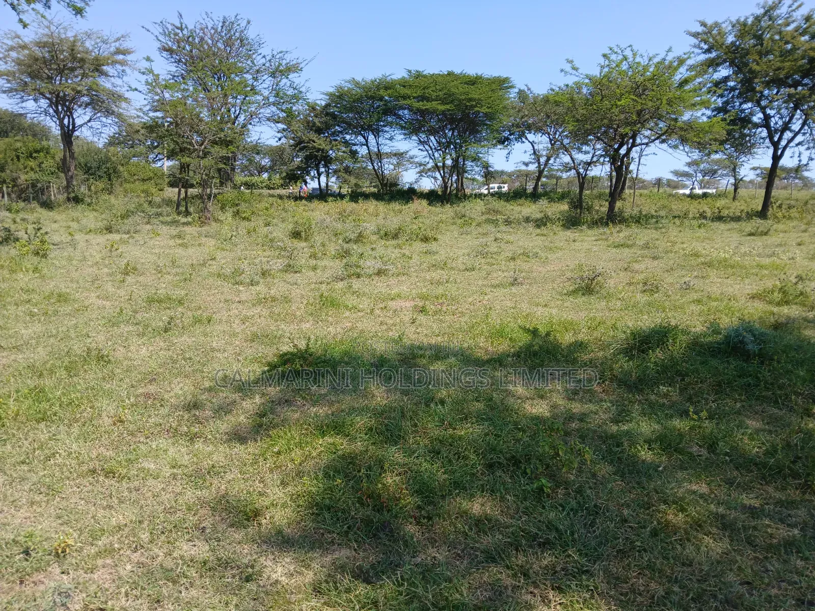 Commercial One Acre on the Highway Near Friend's Corner Hotel Kiserian