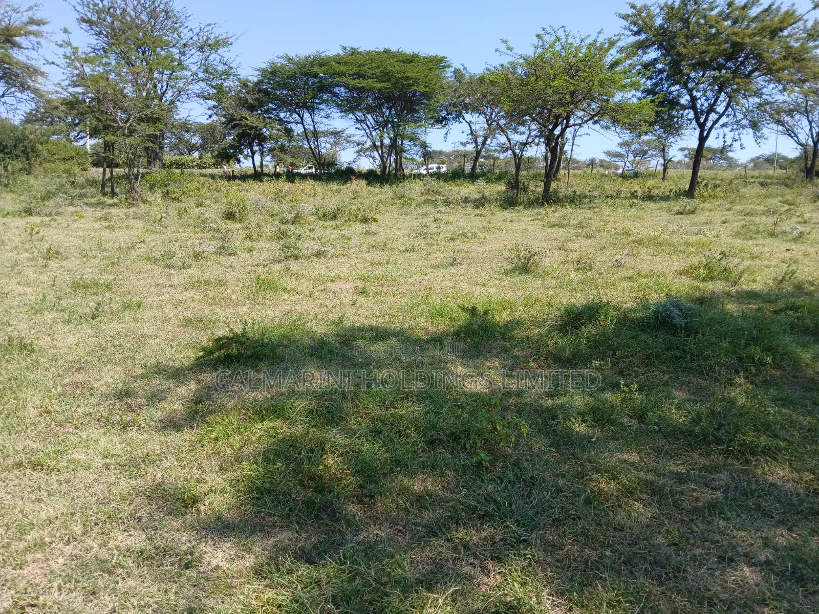 Commercial One Acre on the Highway Near Friend's Corner Hotel Kiserian