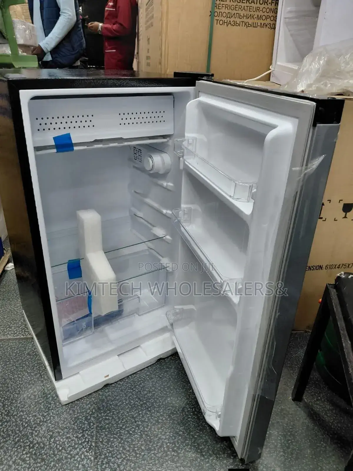 Ailyons 92litres (Ar-101s) Refrigerator/Fridge