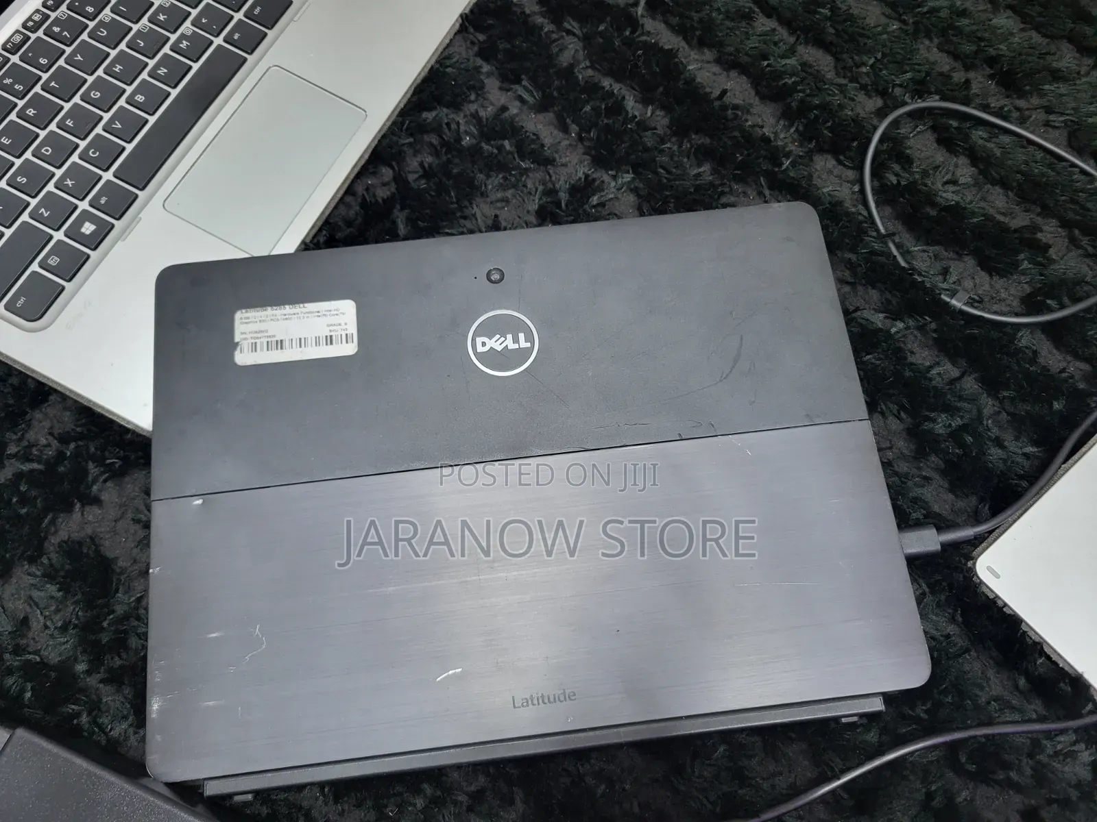 Laptop Dell Latitude 5290 2-in-1 16GB Intel Core i7 SSD 512GB