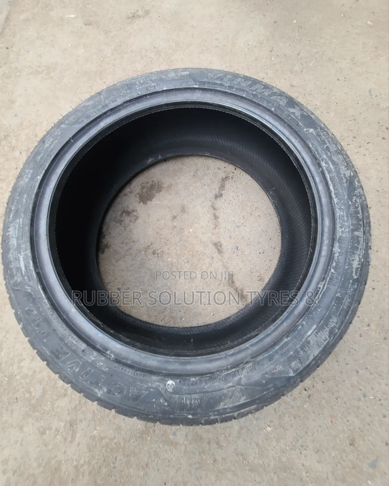 245 /45 R20 Vinmax Tyres 103w Active V02