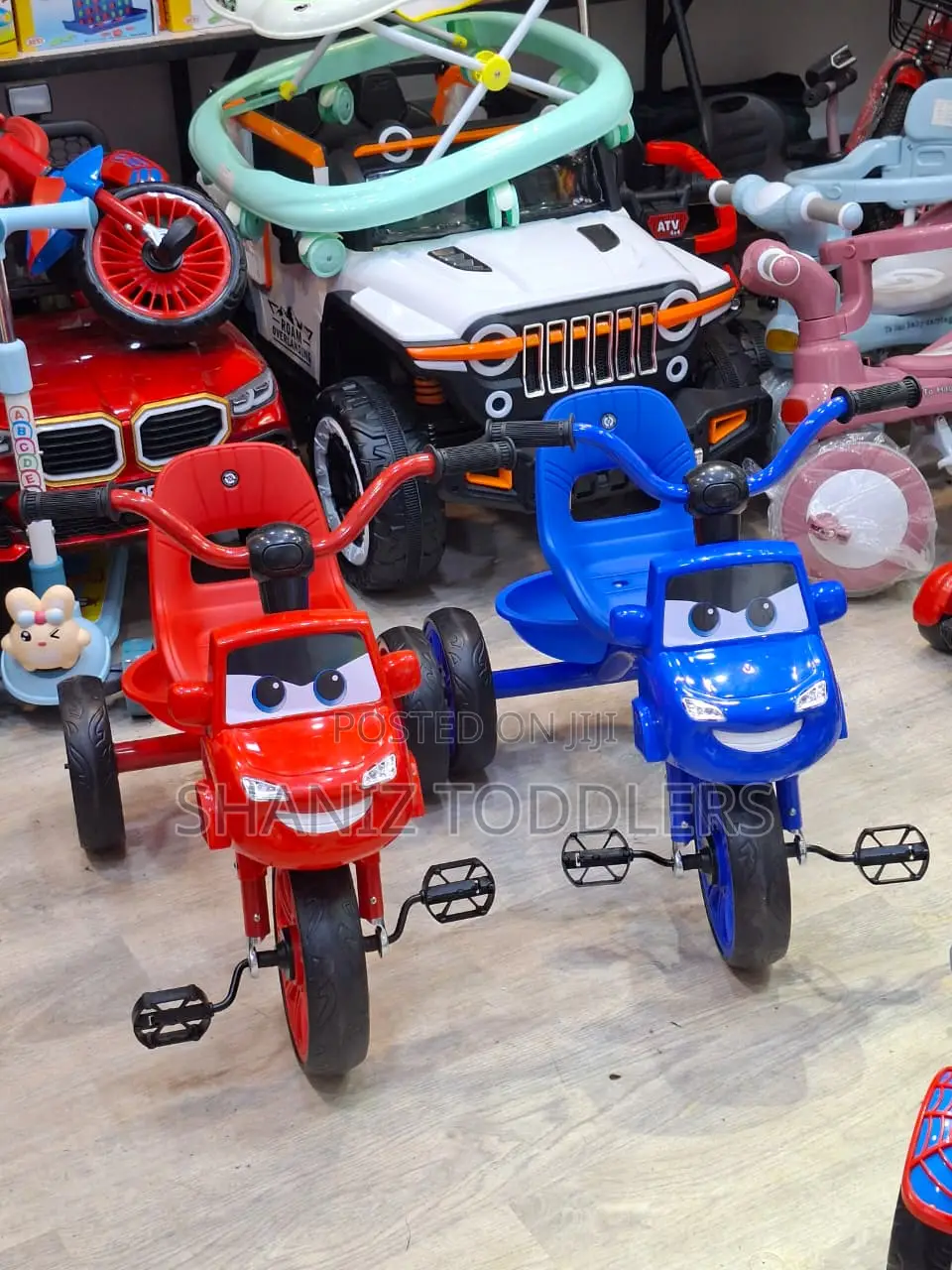 Perfect Kids Gift Tricycle Toy