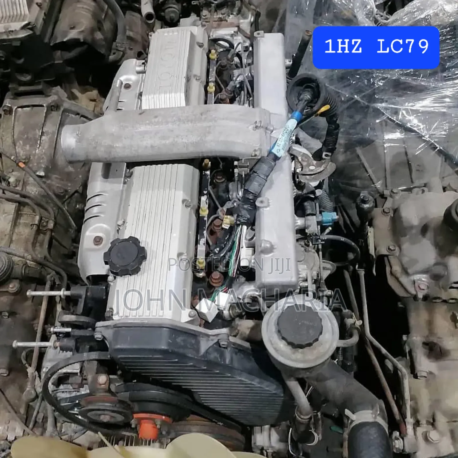 1hz Complete Engine for Toyota Land Cruiser 79