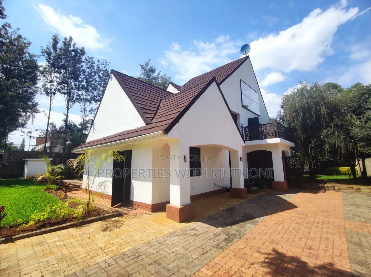 7bdrm House in Karen C for rent