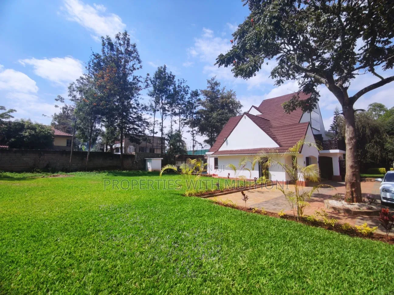 7bdrm House in Karen C for rent