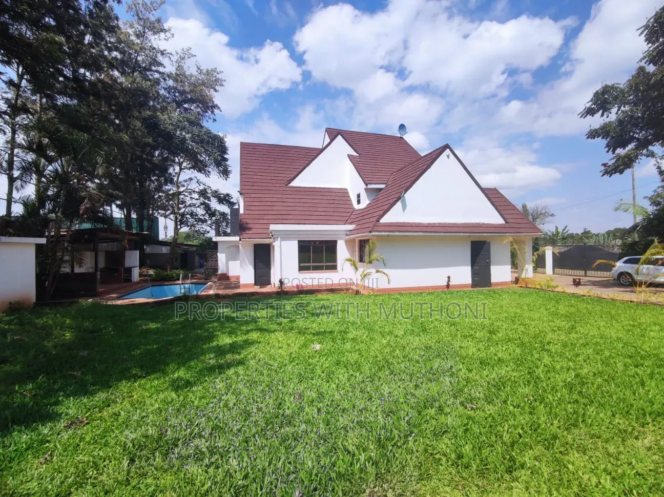 7bdrm House in Karen C for rent