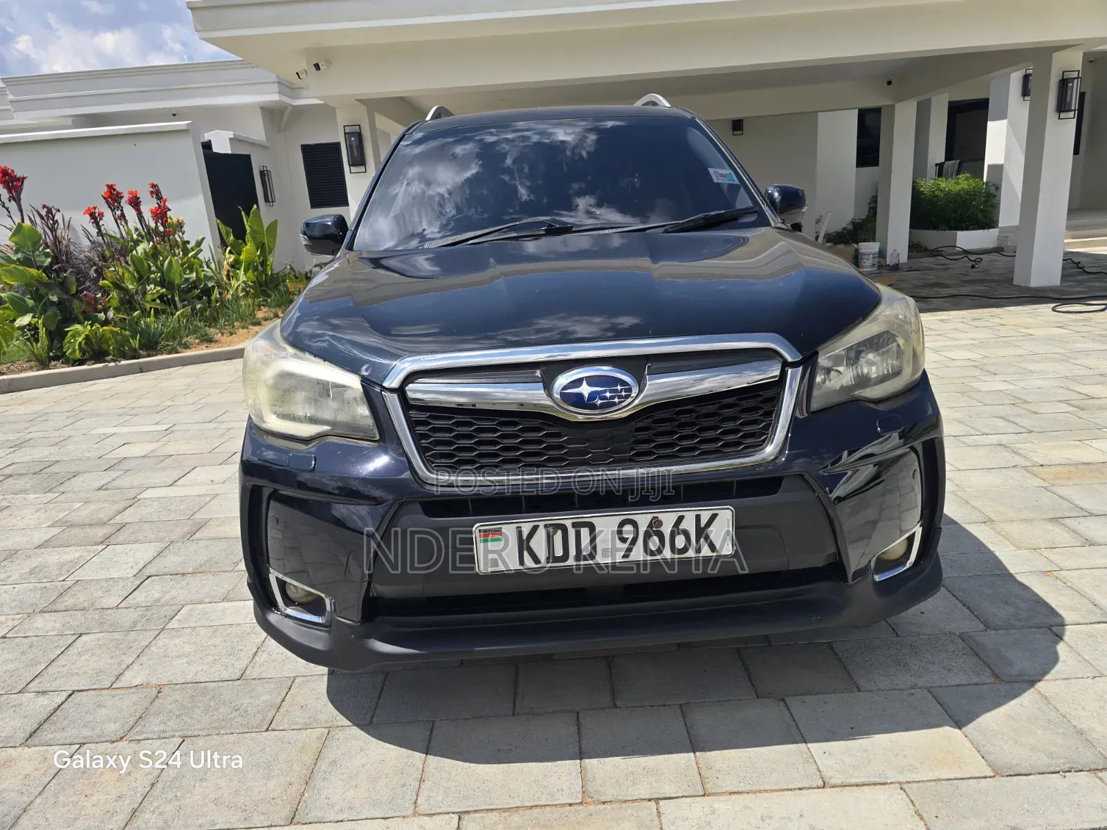 Subaru Forester 2.0XT Premium 4dr SUV AWD (2.0L 4cyl Turbo CVT) 2014