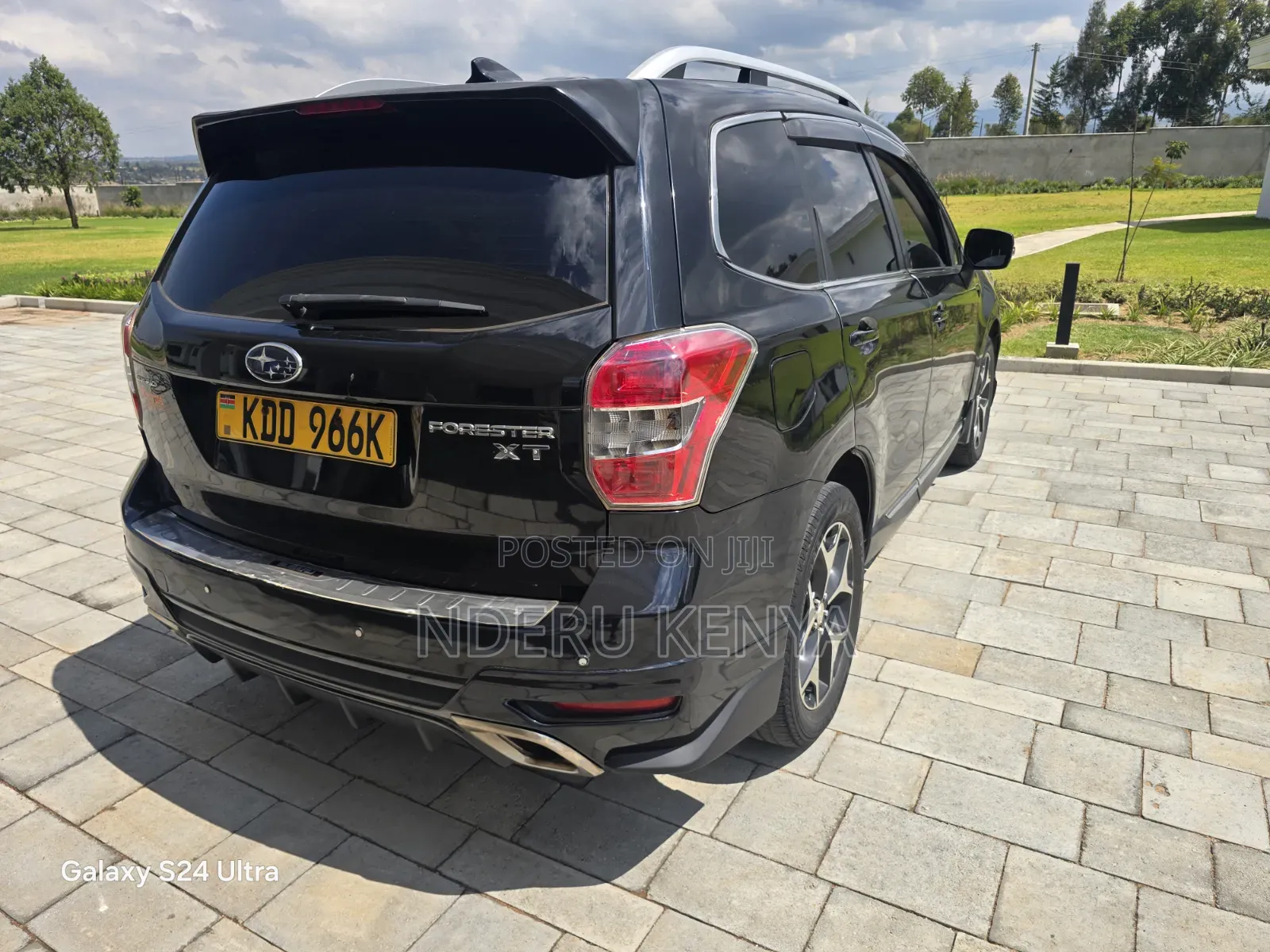 Subaru Forester 2.0XT Premium 4dr SUV AWD (2.0L 4cyl Turbo CVT) 2014