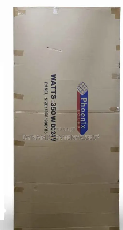 350w Phoenix Mono Solar Panel