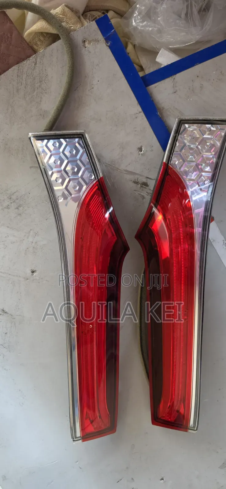 Hondafit 2020 Bootlights