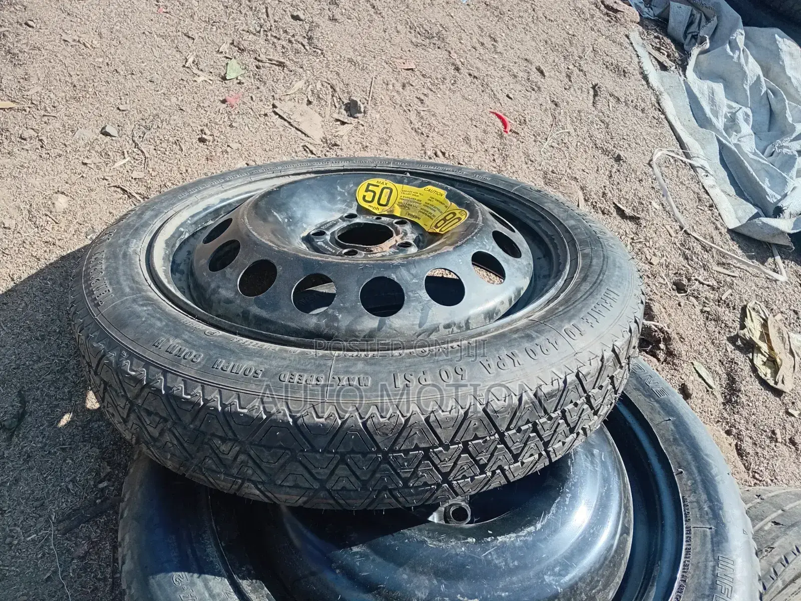 Spare Wheel