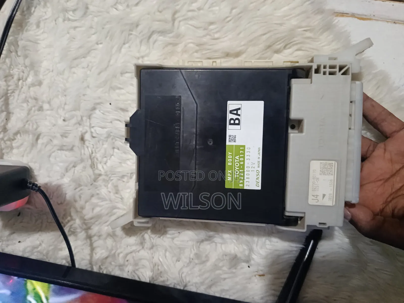 Prado J150 2009-2016 Mpx/Bcm Fusebox(Bk,Bp,B,B5,Ba)