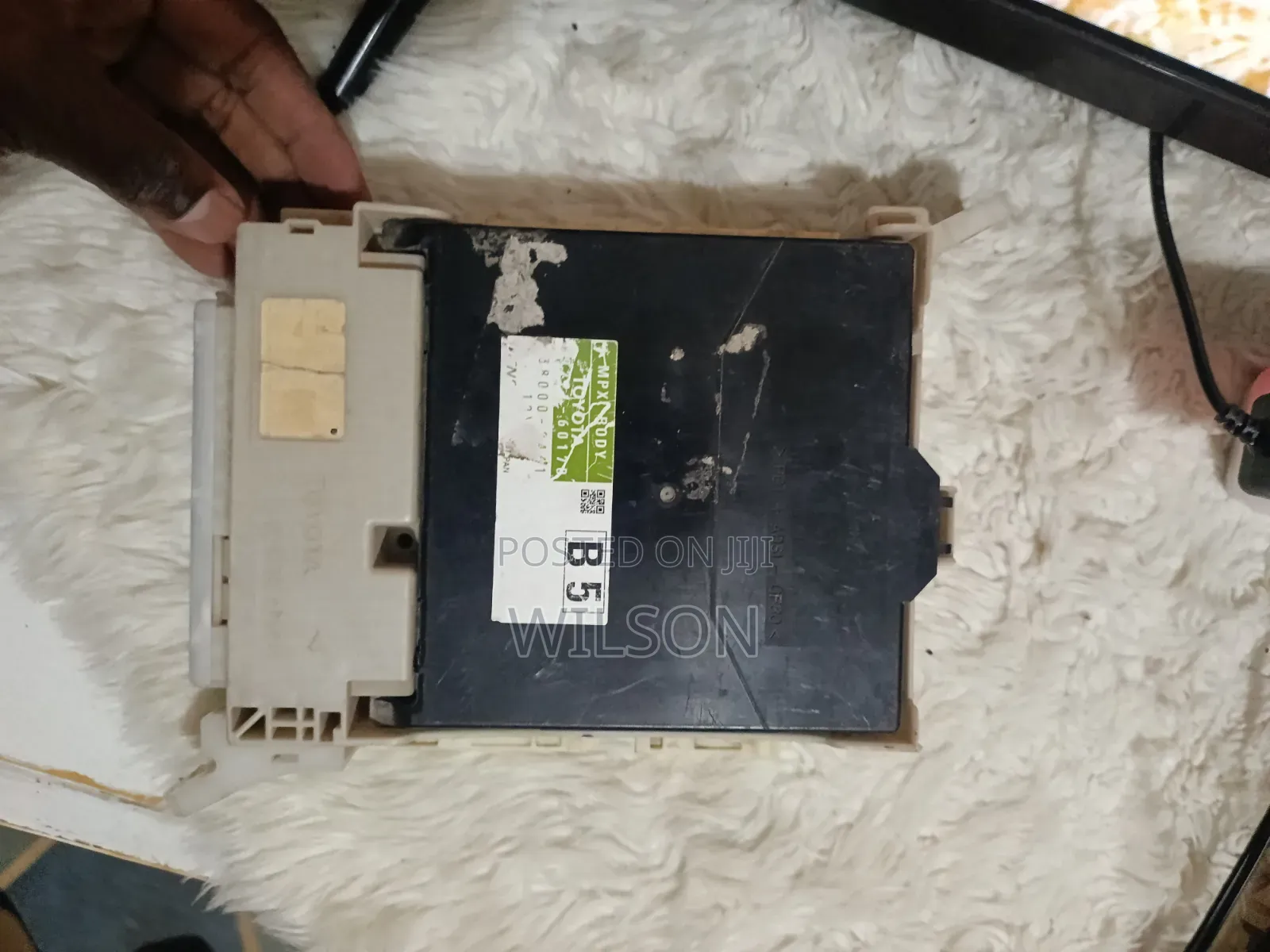 Prado J150 2009-2016 Mpx/Bcm Fusebox(Bk,Bp,B,B5,Ba)