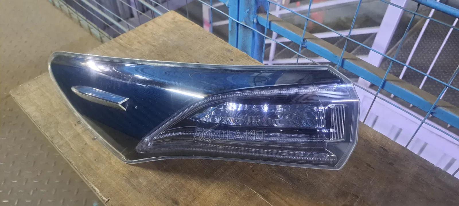 Harrier 2015 Left Body Taillight