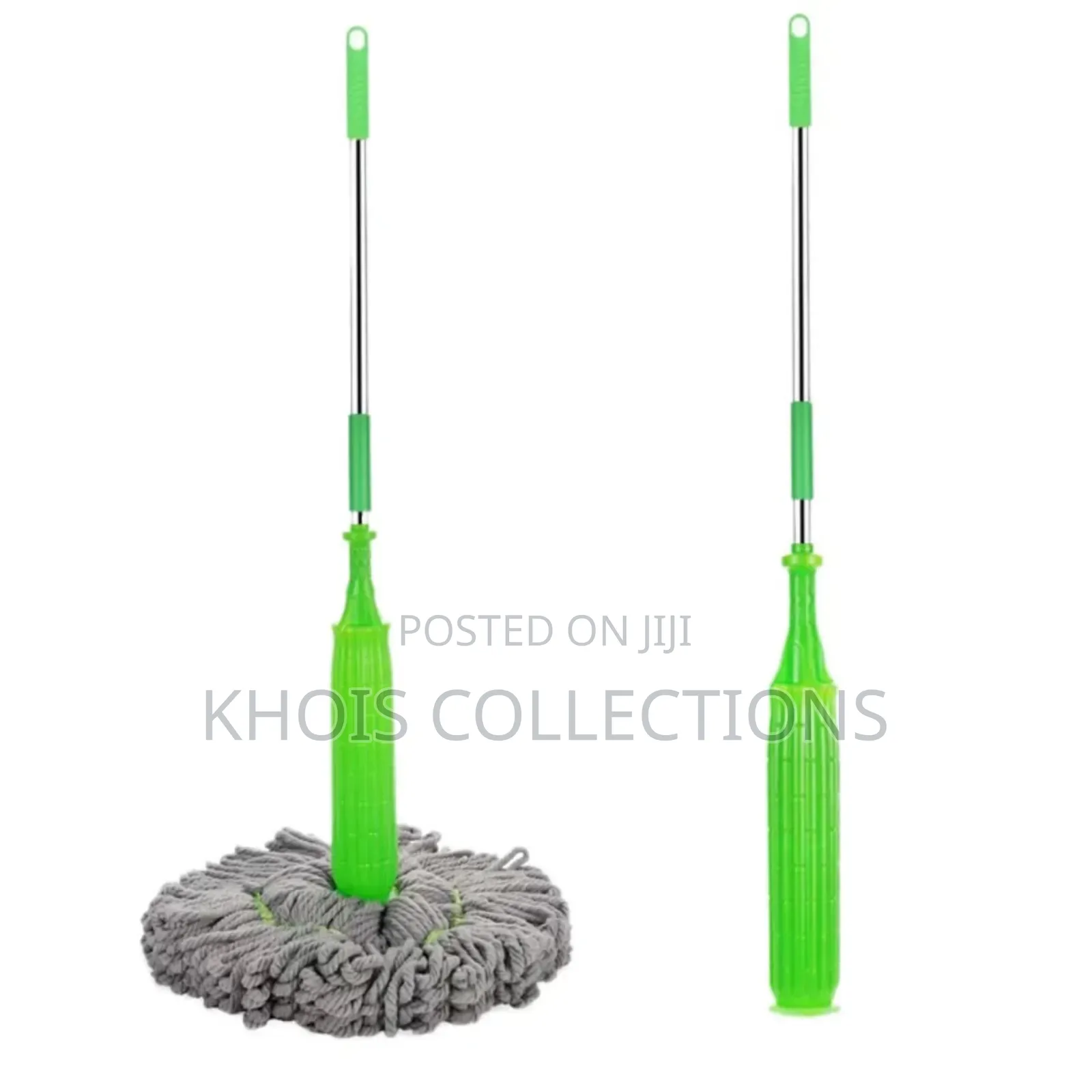 144cm Pocket Wringing Mop