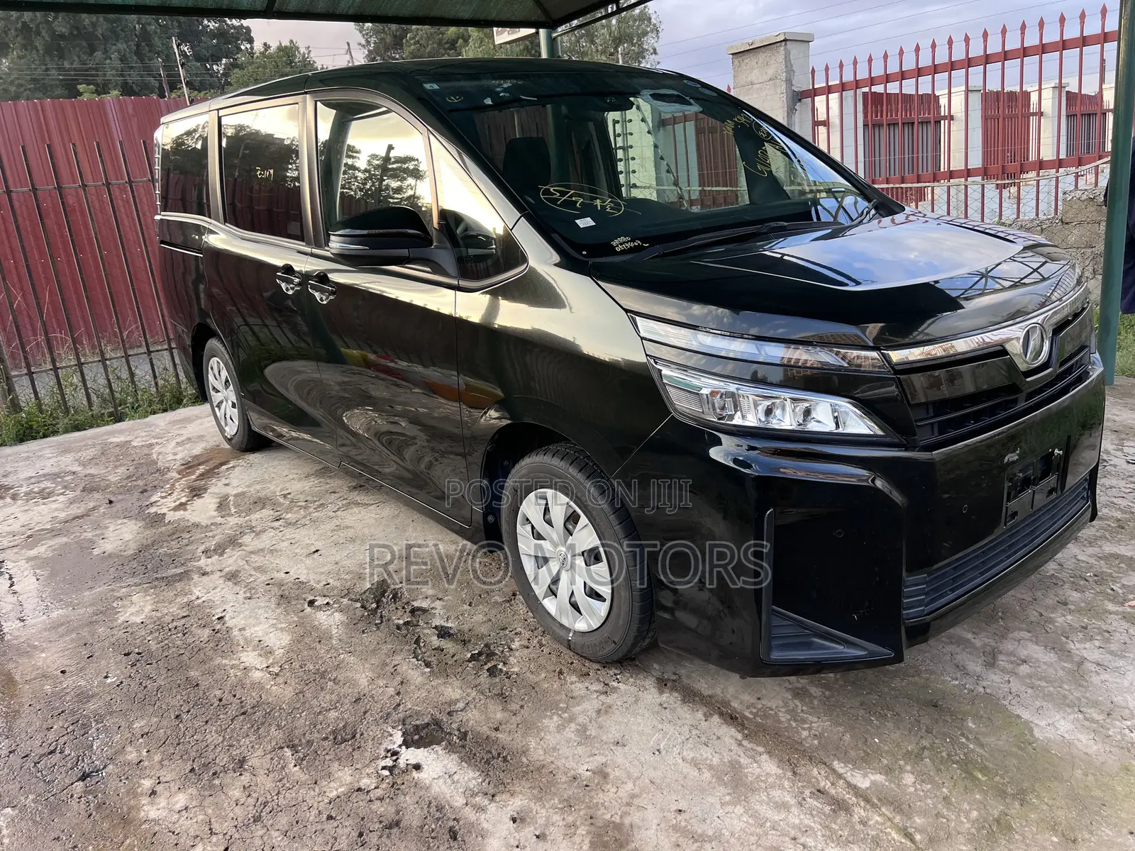 Toyota Voxy 2019 Black