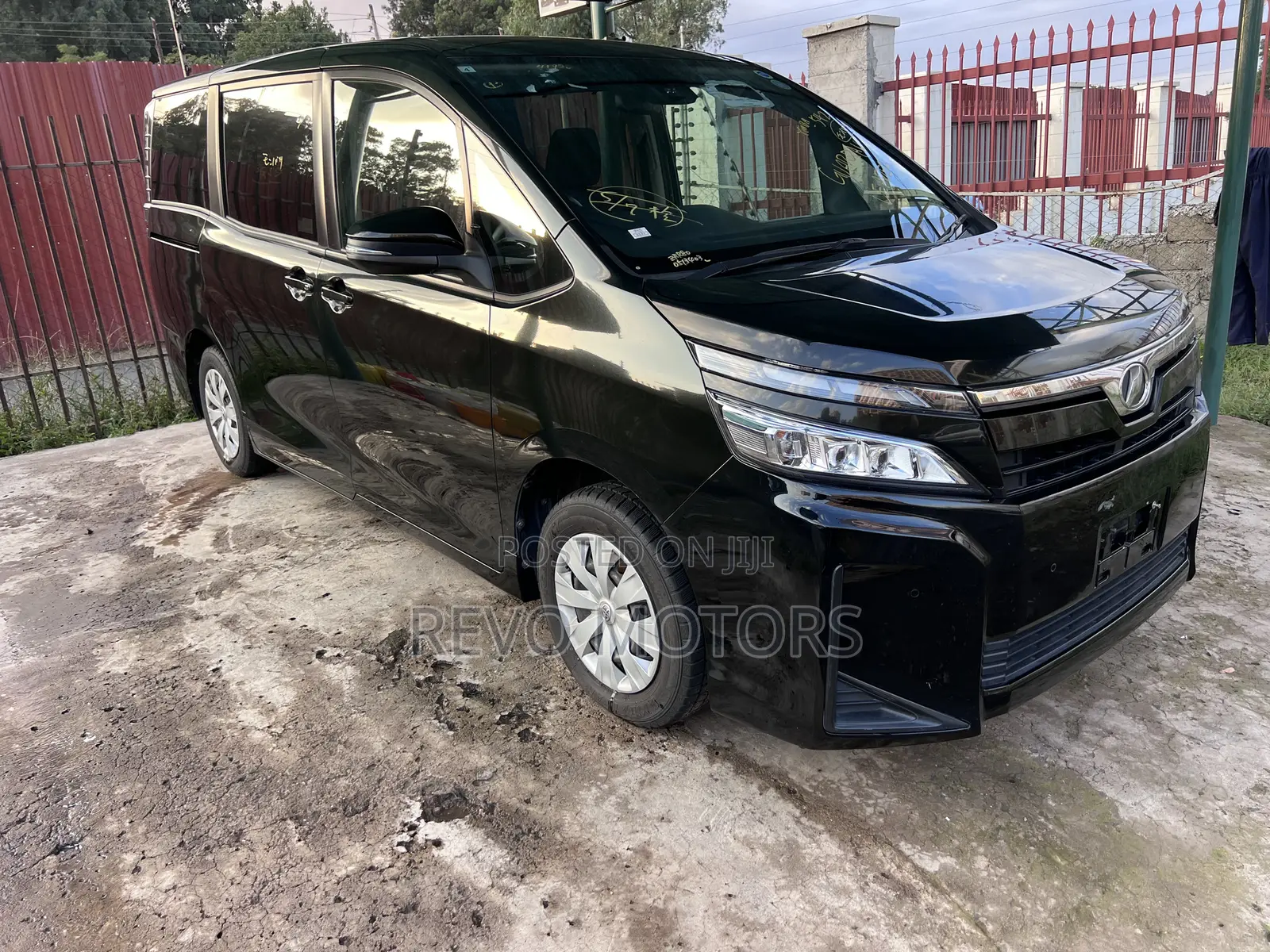 Toyota Voxy 2019 Black