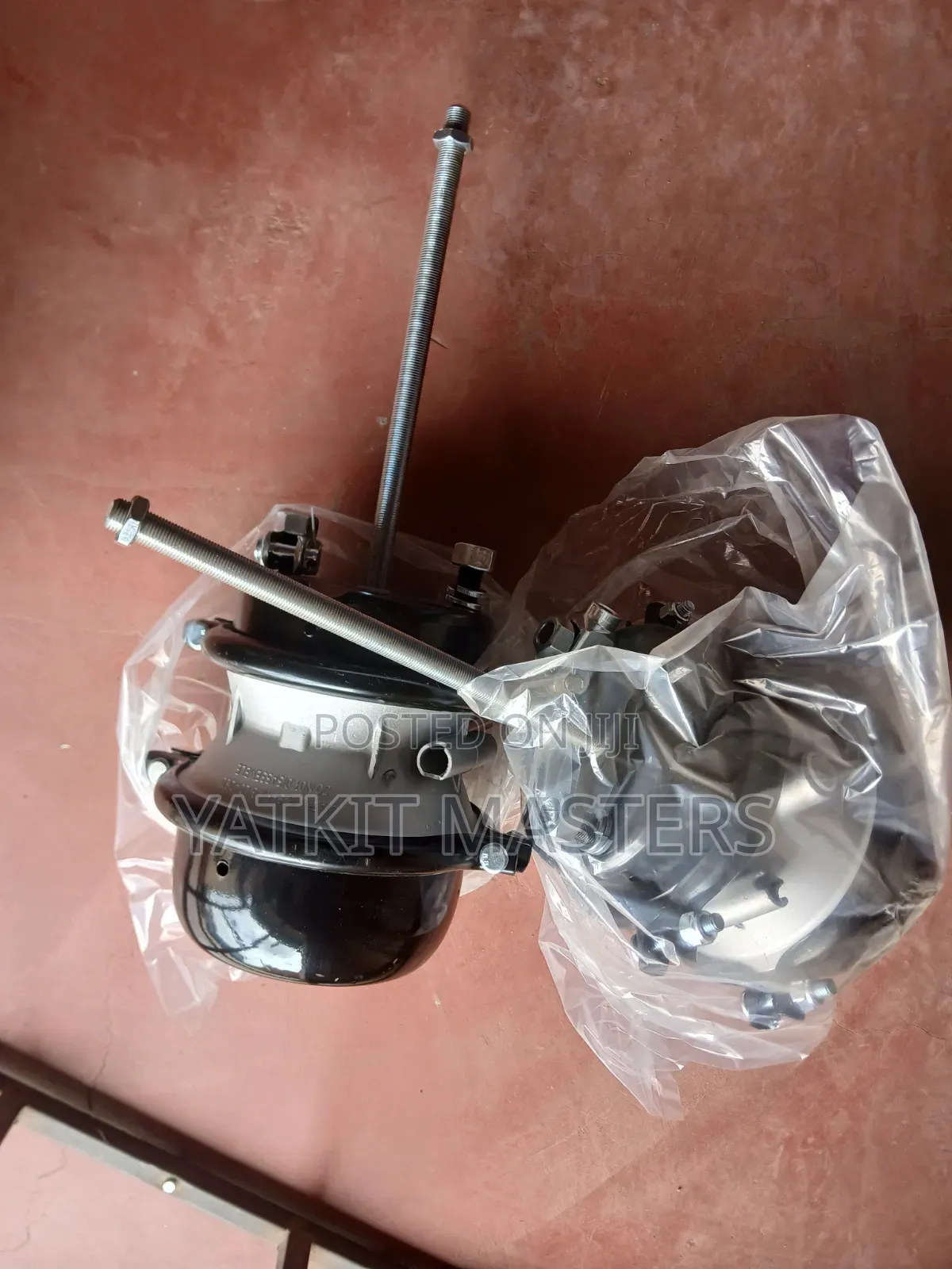 Air Brake Chamber