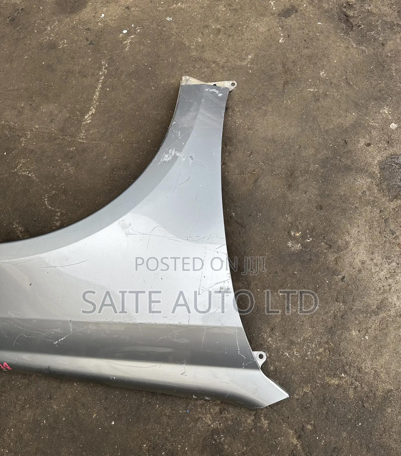 Wing Subaru - Bp 9