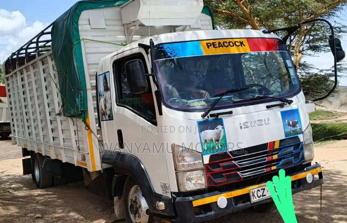Isuzu FRR Truck