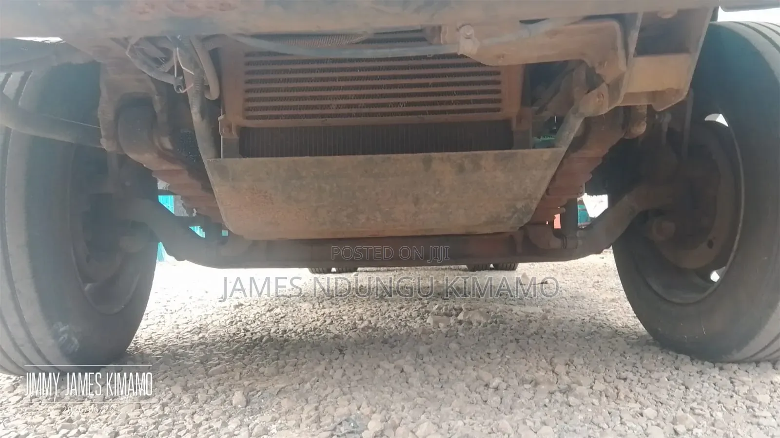 Mitsubishi Truck Fh on Quick Sale