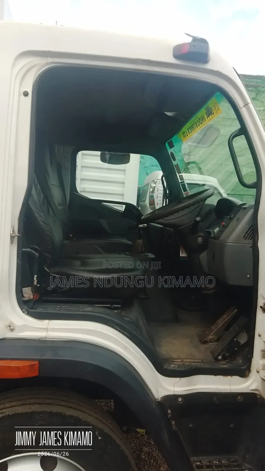 Mitsubishi Truck Fh on Quick Sale