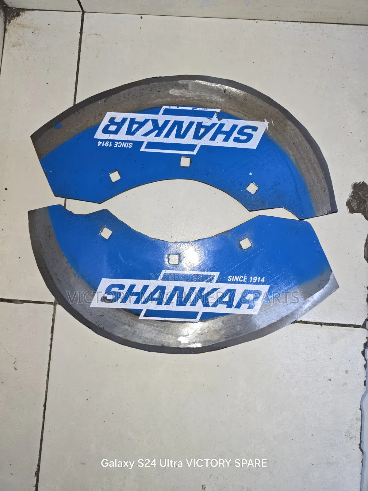 Blades for Chaff Cutter Machines