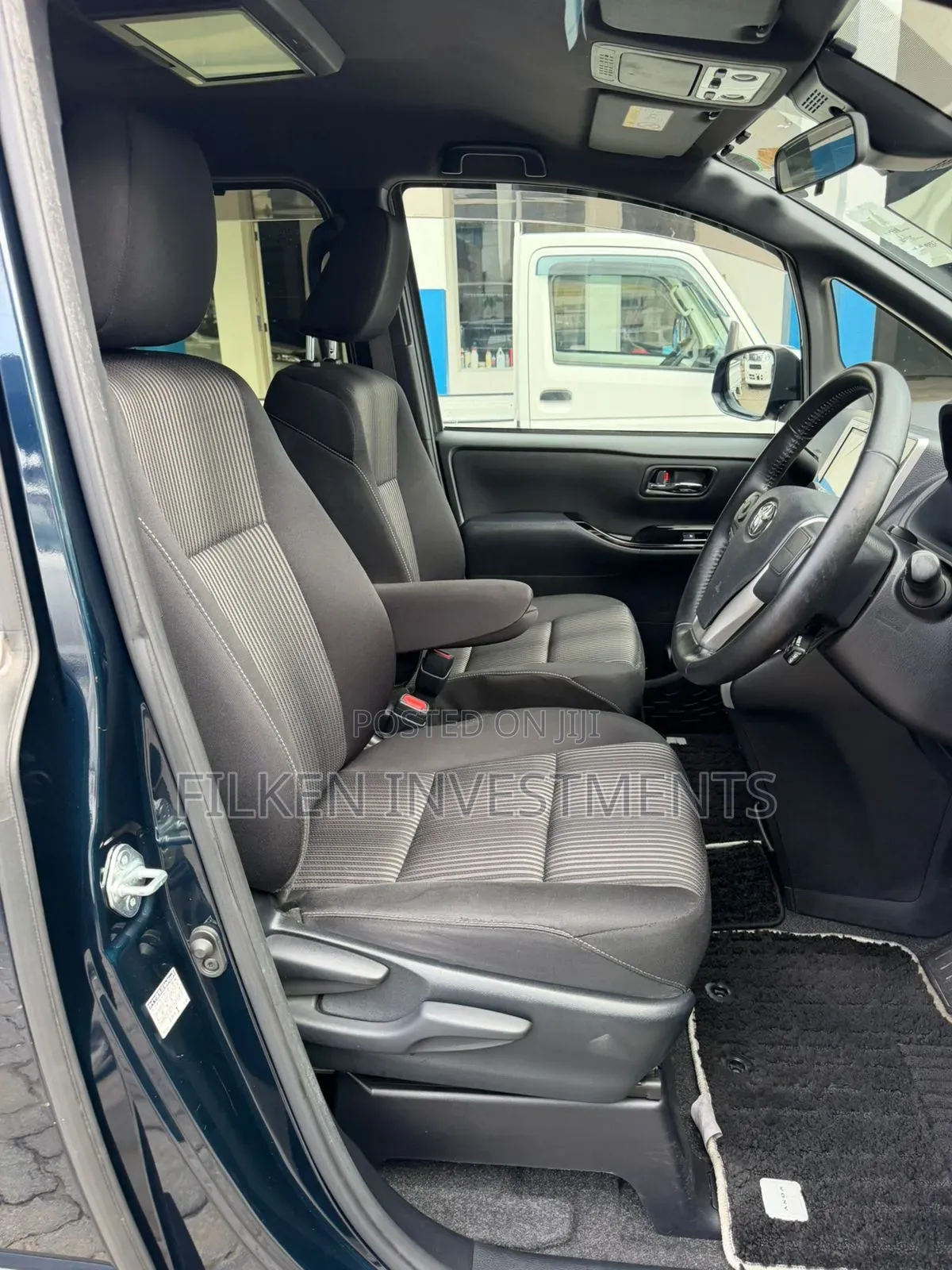 Toyota Voxy 2020 Black
