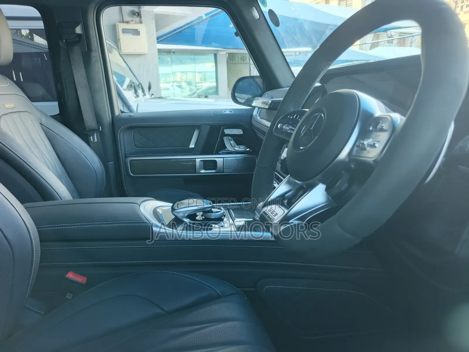 Mercedes-Benz G-Class G 63 AMG 2024