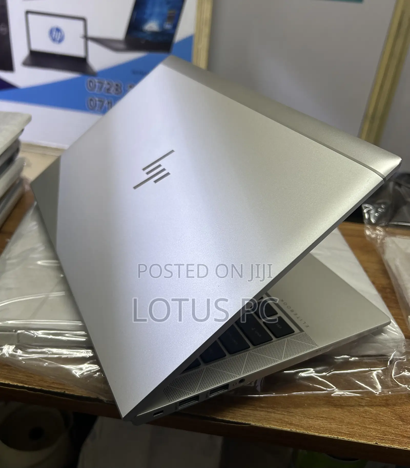 Laptop HP EliteBook 830 G7 8GB Intel Core i5 SSD 256GB