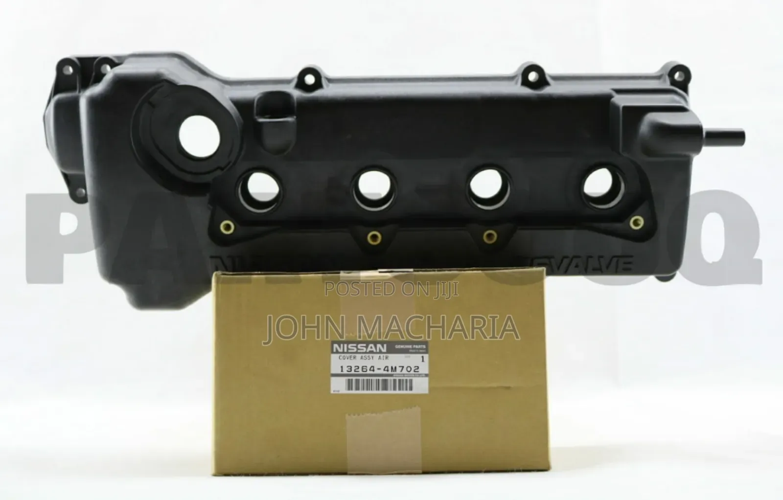 Qg15 Replacement Top Engine Cover for Nissan B15, Wingroad Nissan Ad