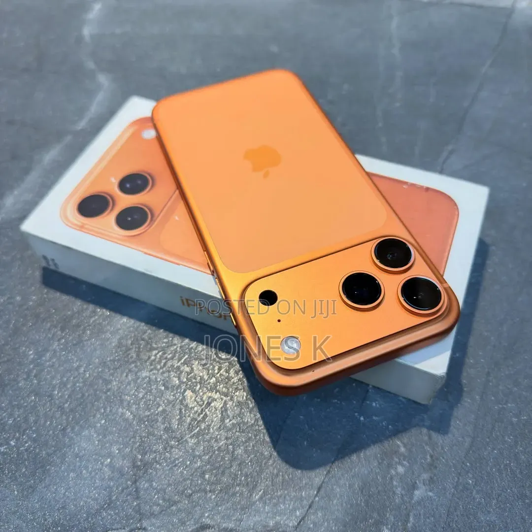 Apple iPhone 17 Pro Max 256 GB Orange