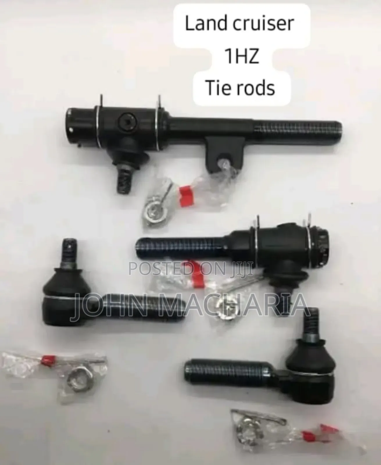 Tierods Ends For Toyota Land Cruiser 79