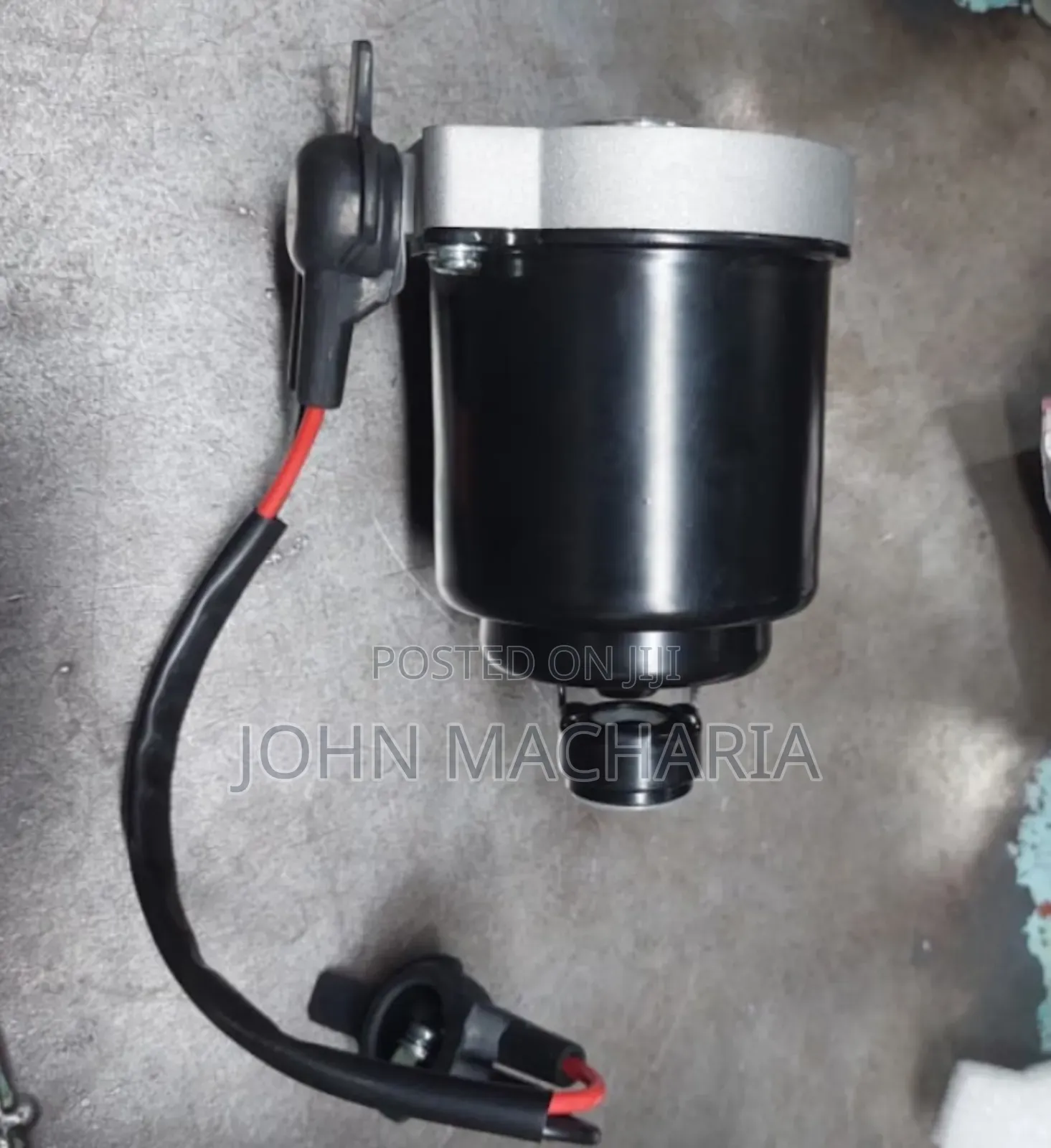 Brake Master Cylinder Motor for Toyota Land Cruiser Prado 120 and 150