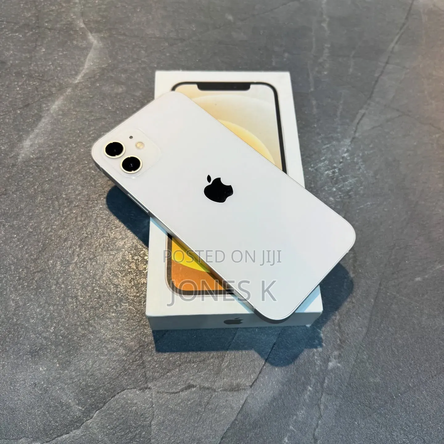 Apple iPhone 12 256 GB White