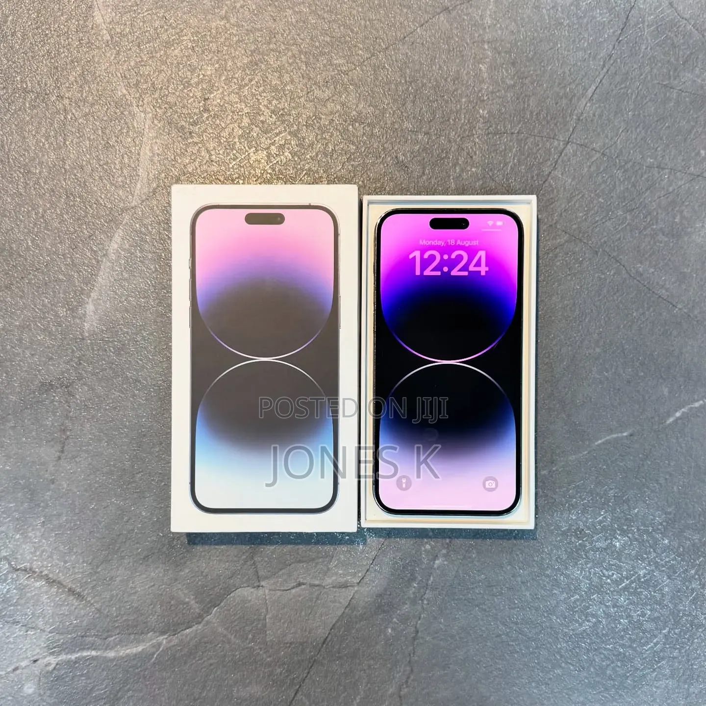 Apple iPhone 14 Pro Max 512 GB Purple