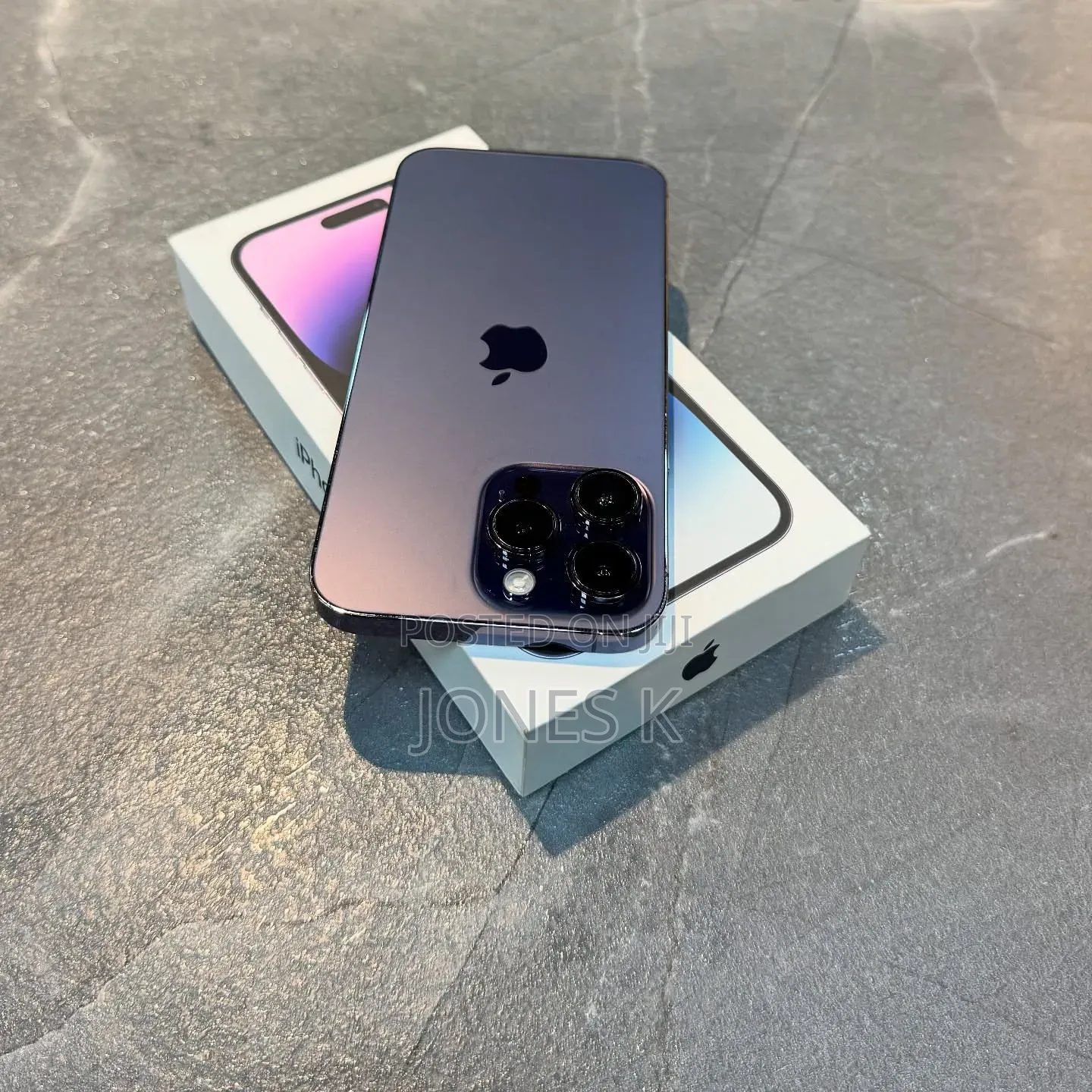 Apple iPhone 14 Pro Max 512 GB Purple