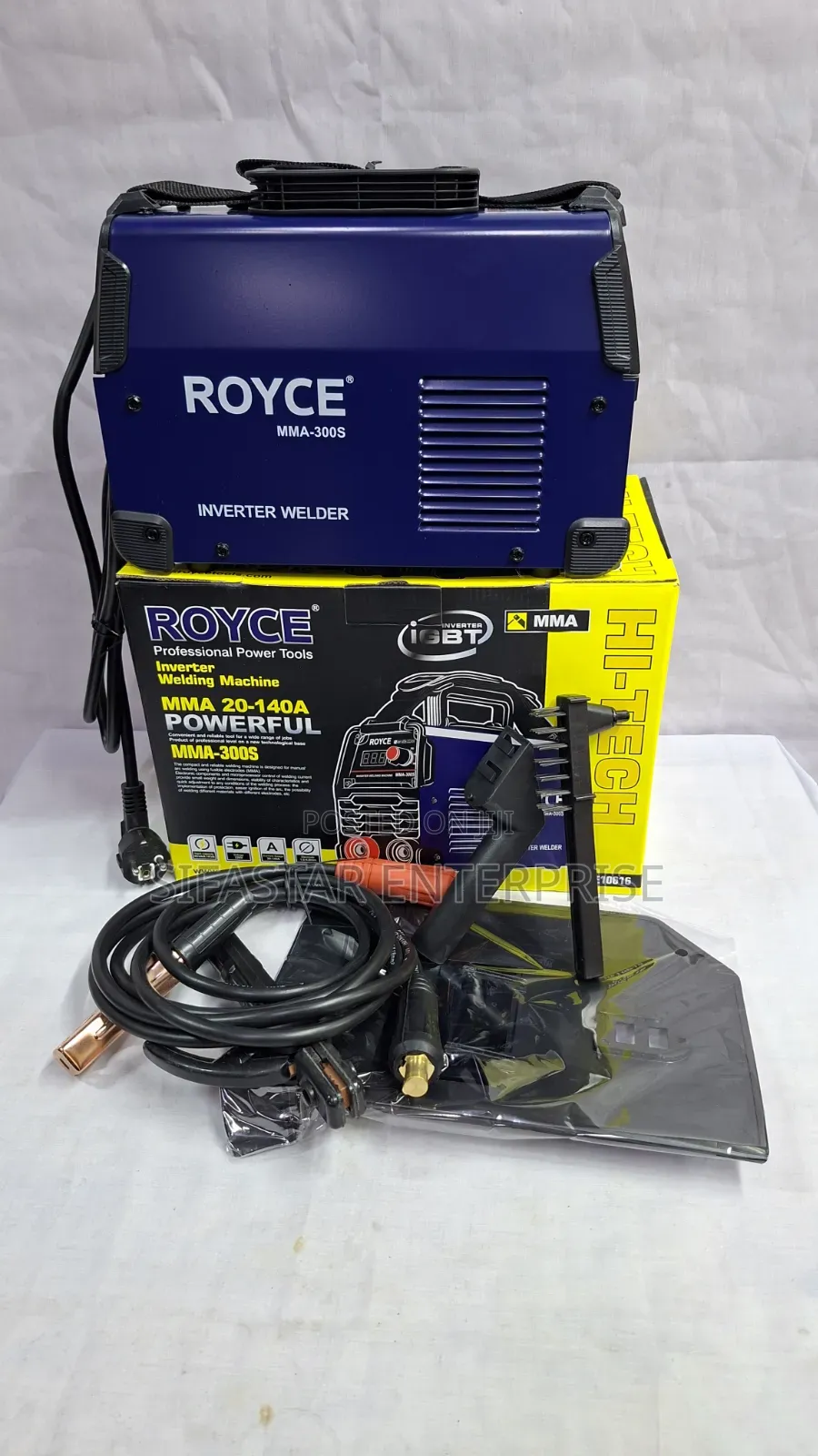 Royce Welding 300s