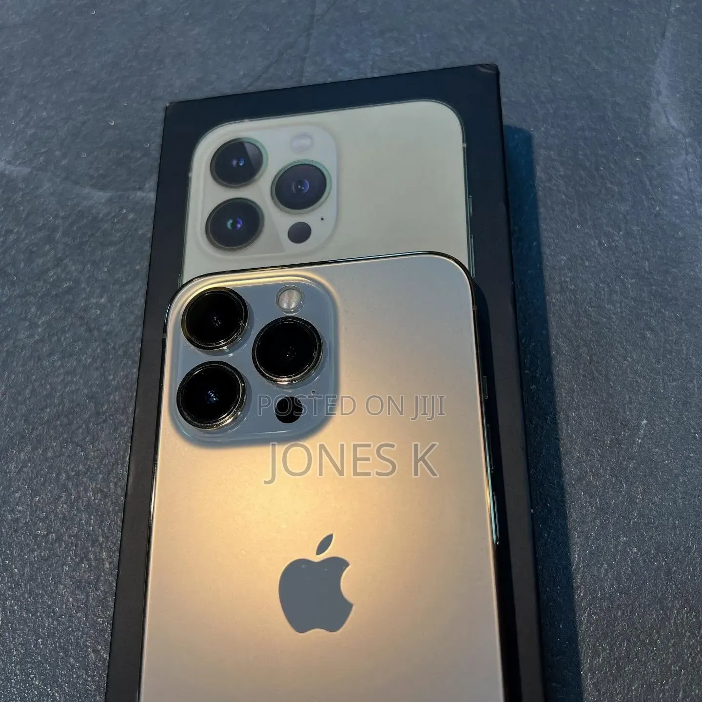 Apple iPhone 13 Pro Max 512 GB Gold