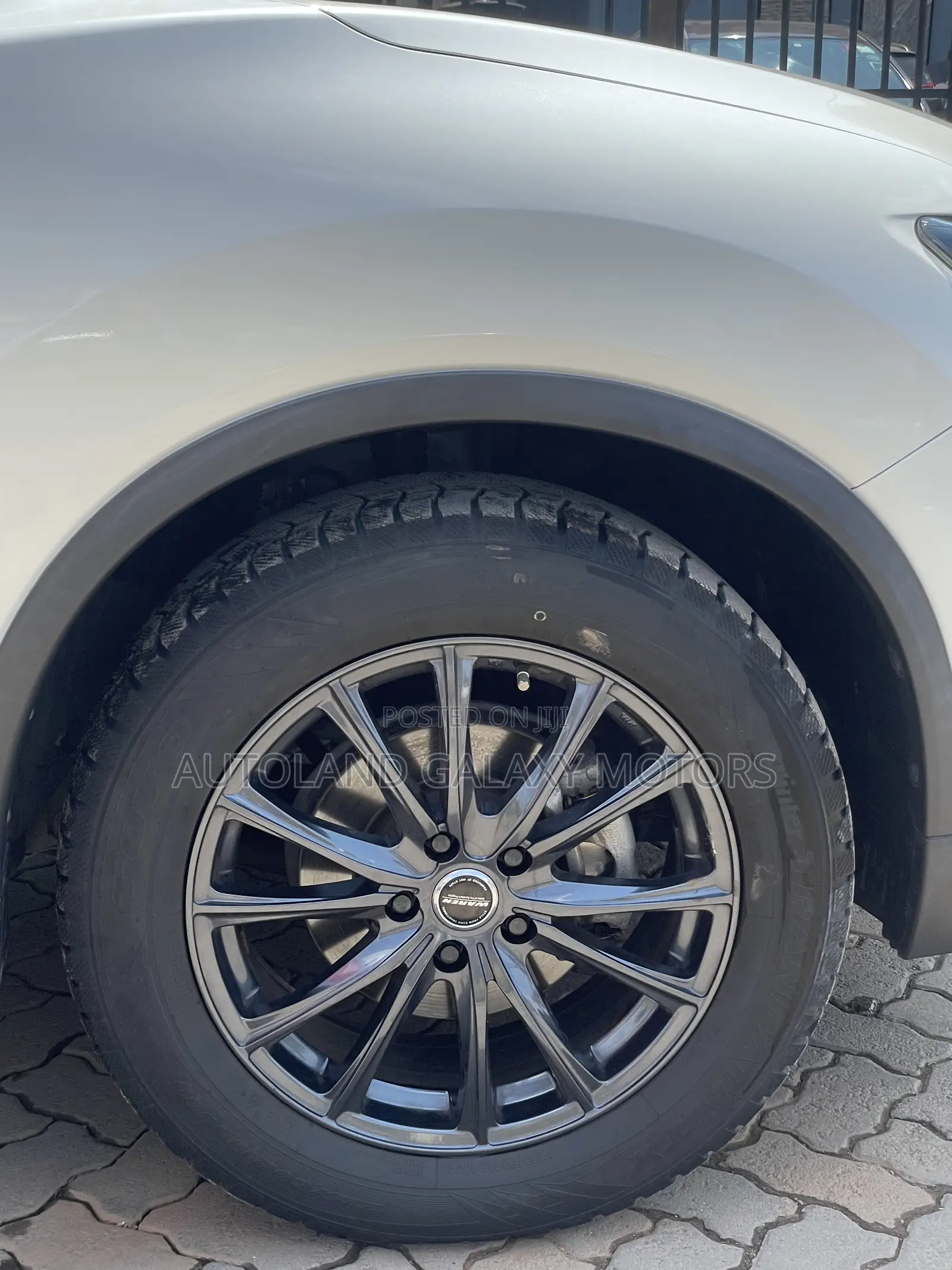 Nissan X-Trail 2019 White