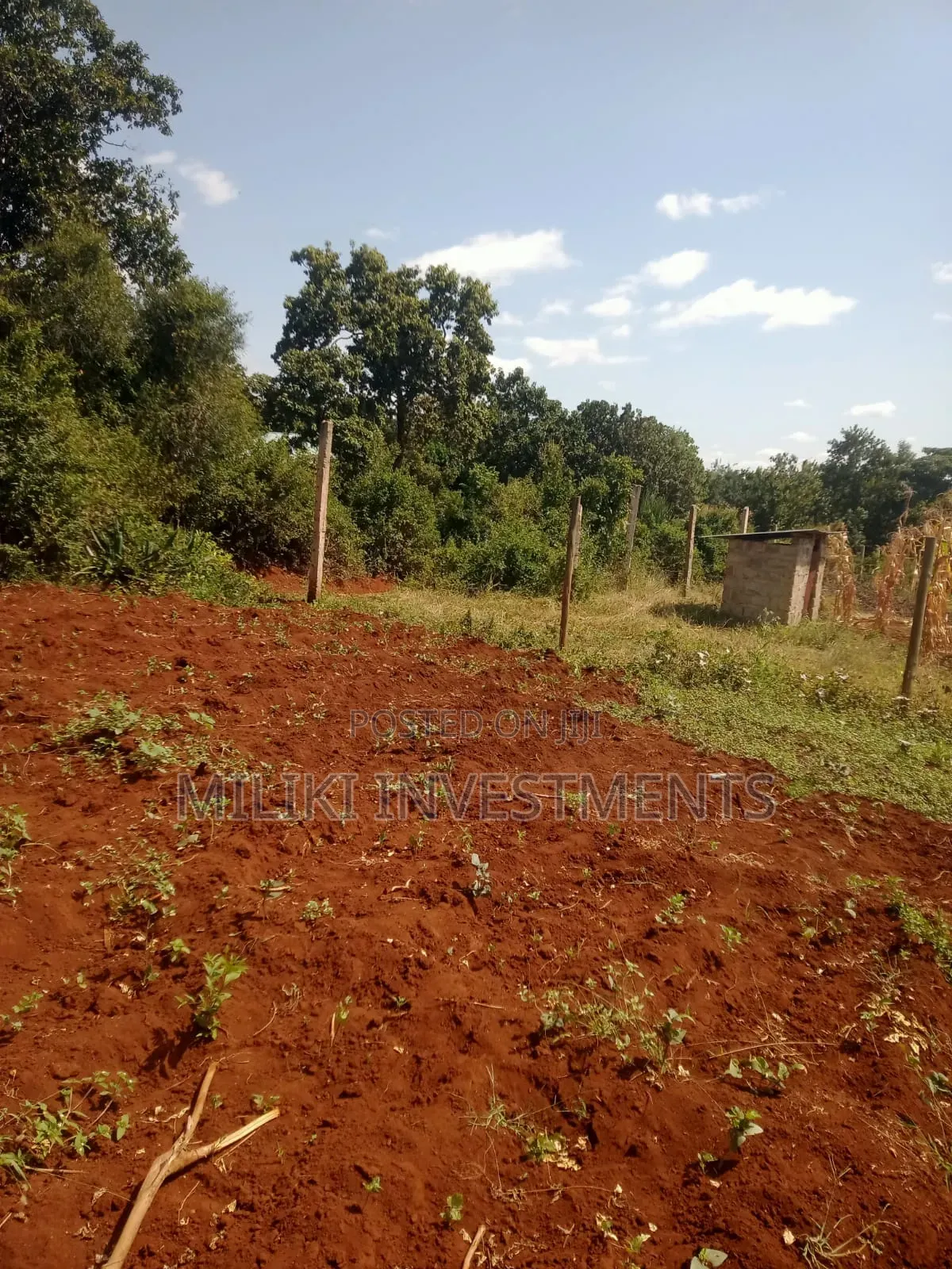 2 Acres of Land on Sale at Murang'a -Kambirwa