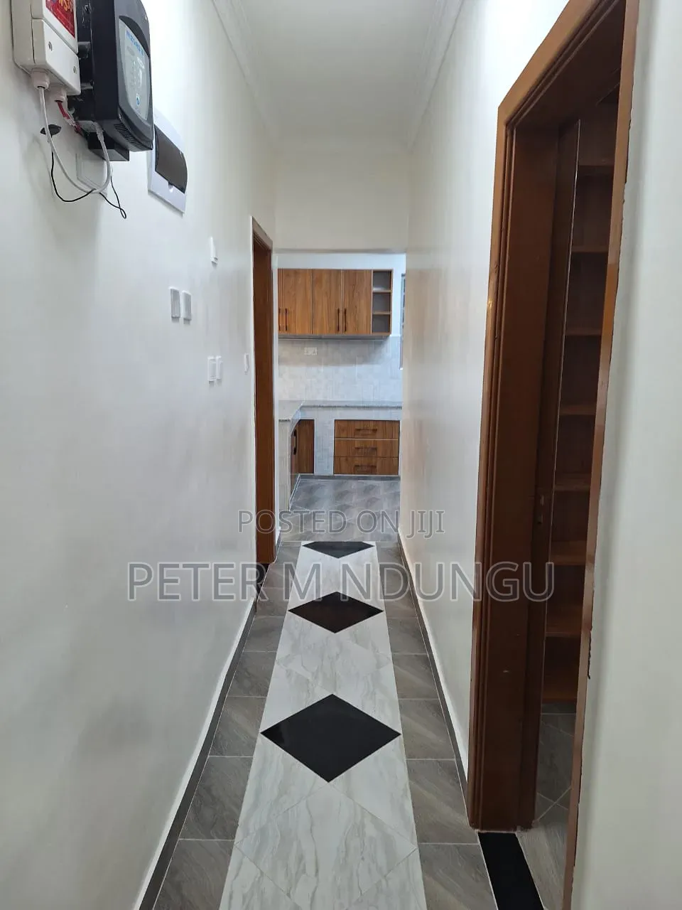 3bdrm Bungalow in Matangi, Kimbo for sale