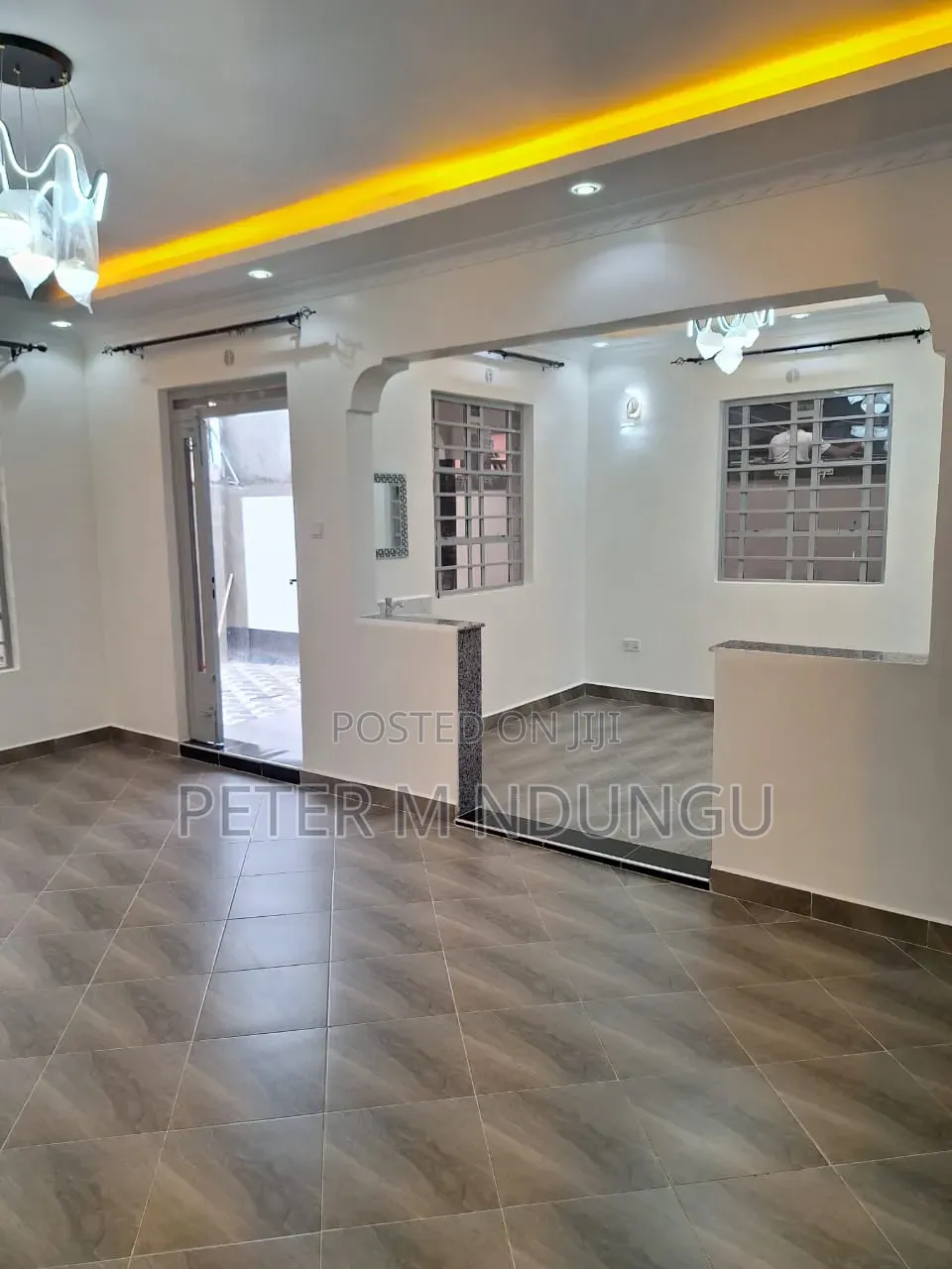 3bdrm Bungalow in Matangi, Kimbo for sale