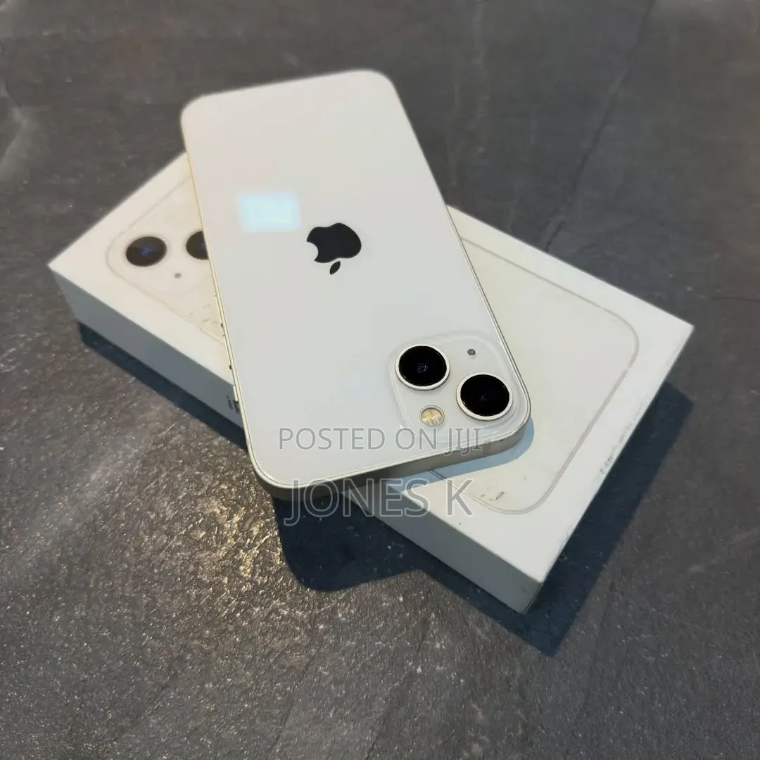 Apple iPhone 13 512 GB White