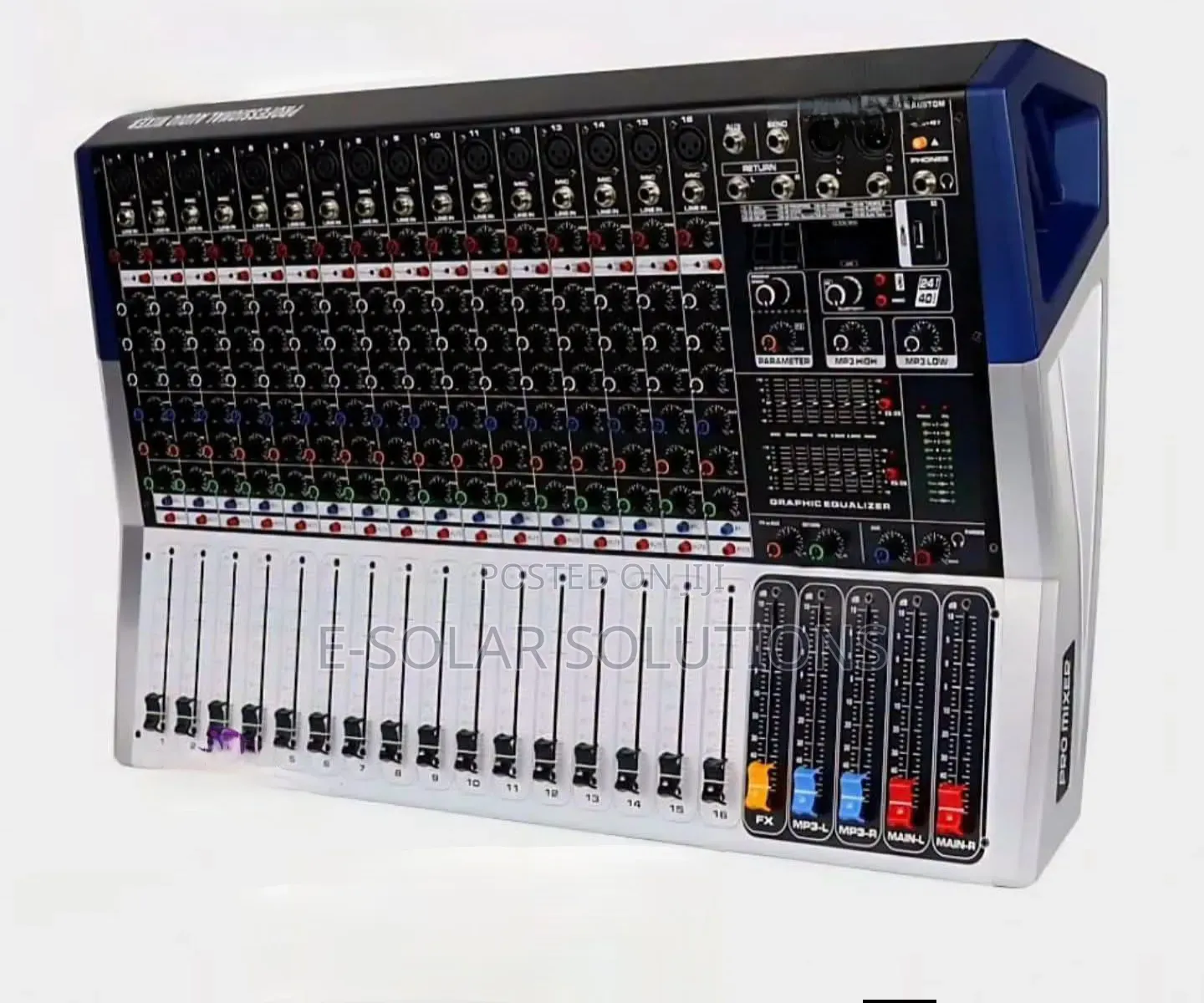 Pro Mixer 16ch