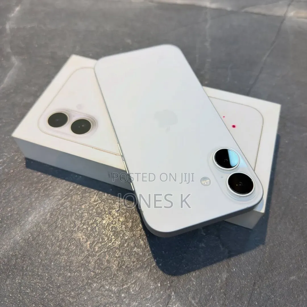 Apple iPhone 17 512 GB White